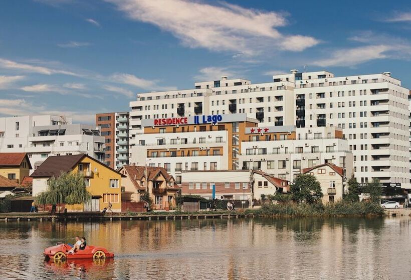 هتل Residence Il Lago