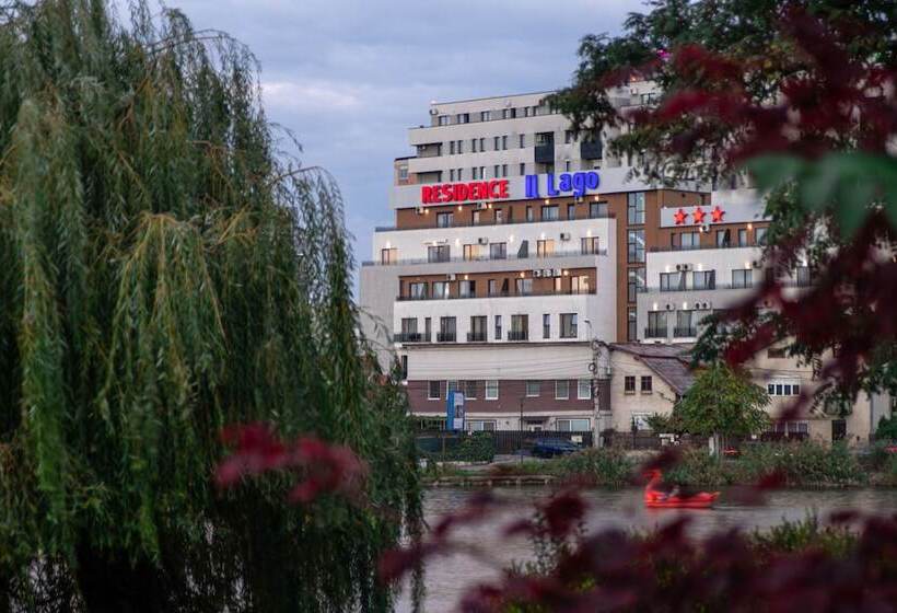 ホテル Residence Il Lago