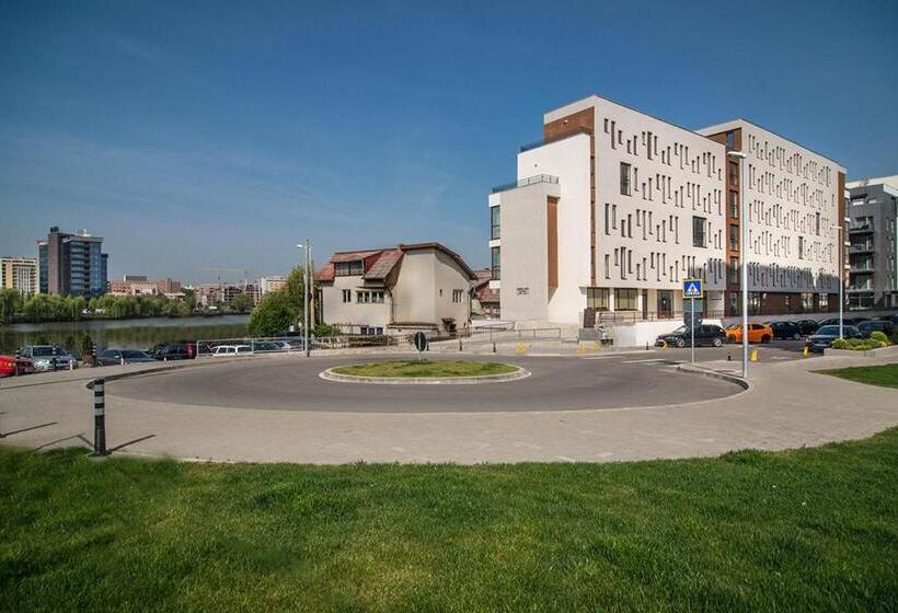 ホテル Residence Il Lago