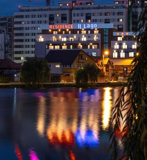 ホテル Residence Il Lago