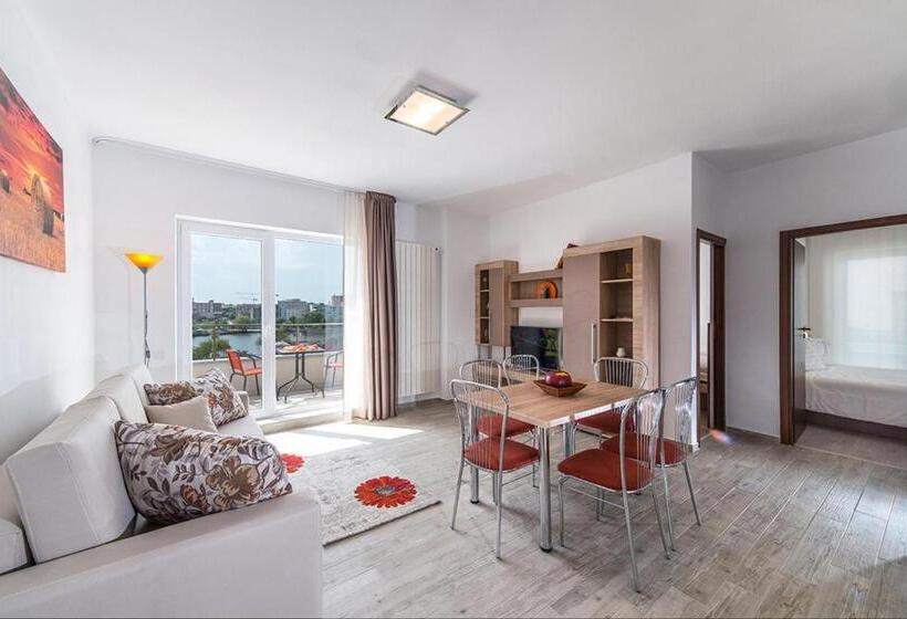 ホテル Residence Il Lago