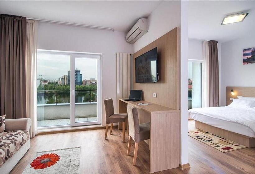 ホテル Residence Il Lago