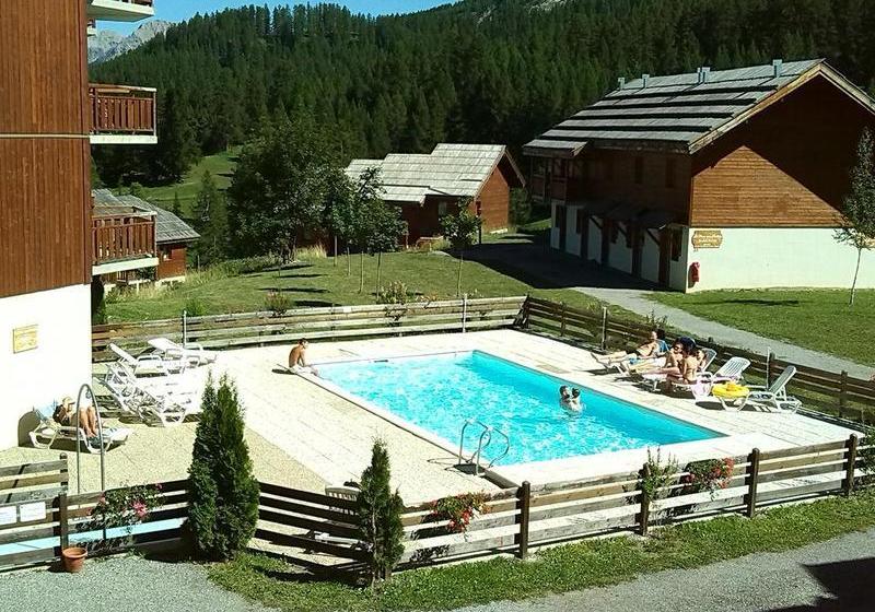 בית מלון כפרי Residence Parc Aux Etoiles