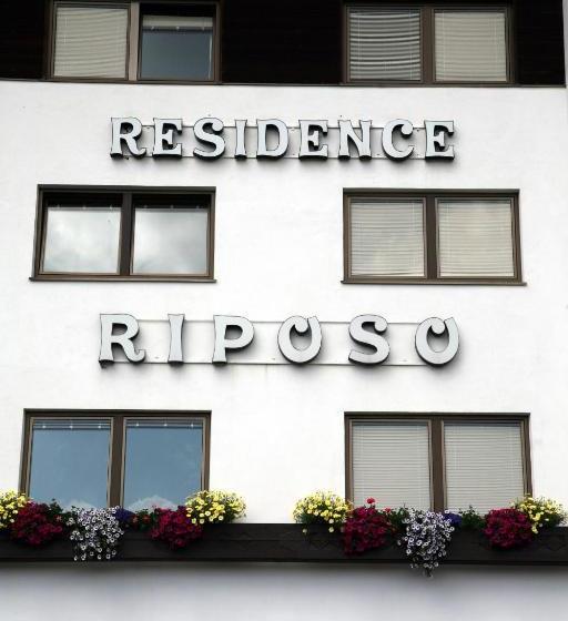 هتل Residence Riposo