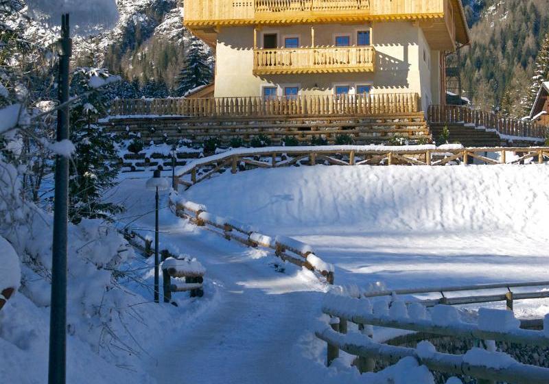 فندق Residence Sas De Pelf