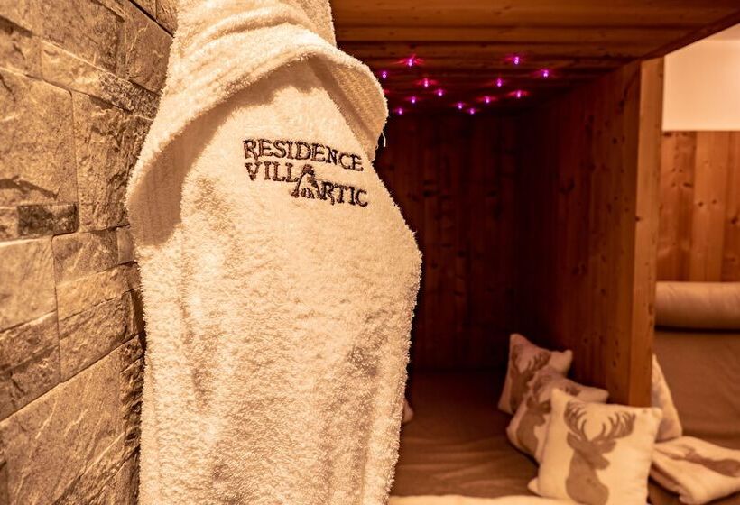 בית מלון כפרי Residence Villa Artic