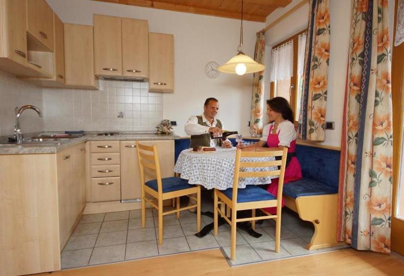 Отель Residence Villa Toni