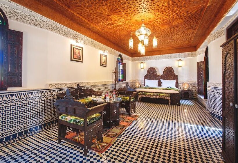 酒店 Riad Fes Maya Suite & Spa