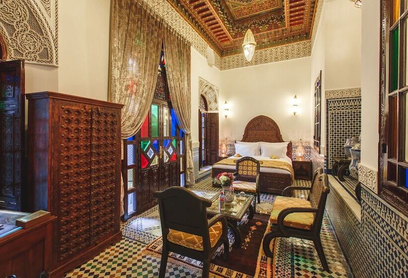 酒店 Riad Fes Maya Suite & Spa