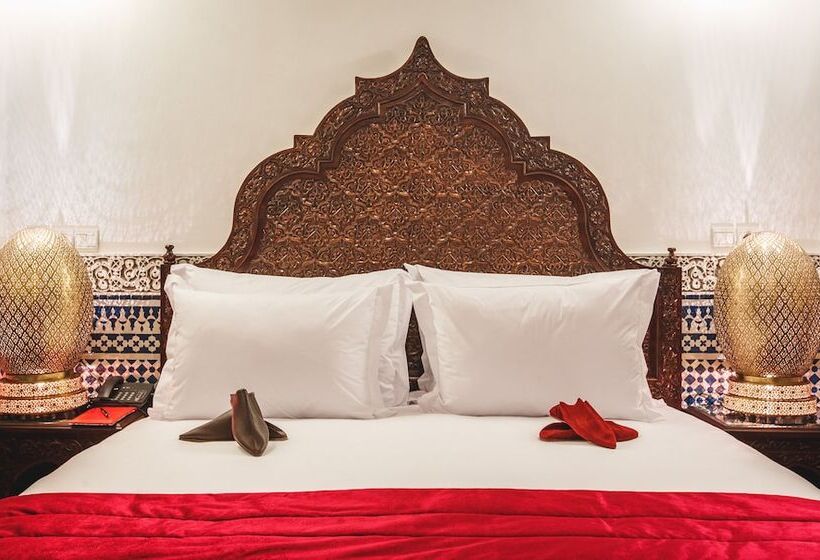 酒店 Riad Fes Maya Suite & Spa