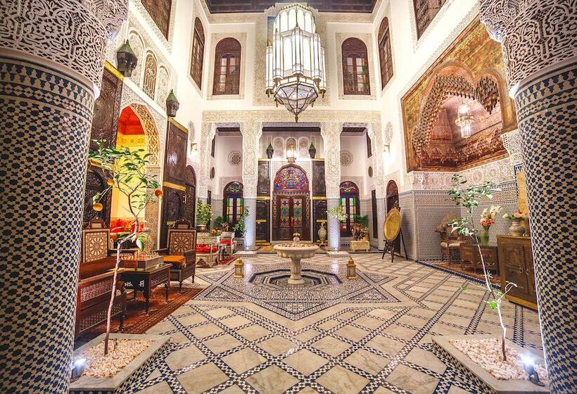 酒店 Riad Fes Maya Suite & Spa