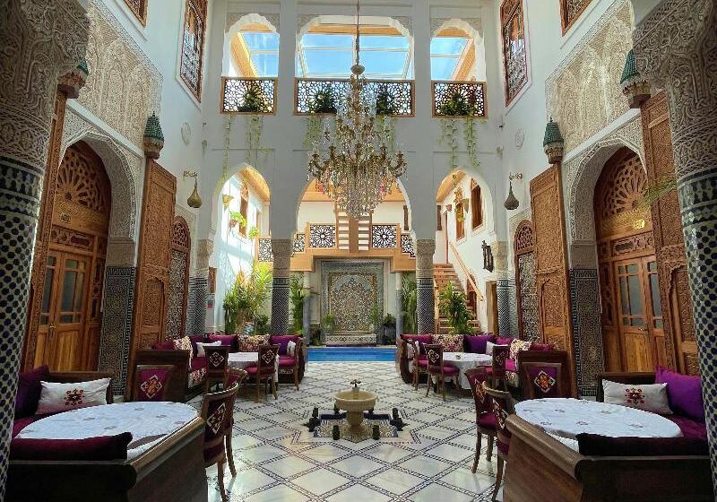 酒店 Riad Marjana Suites & Spa