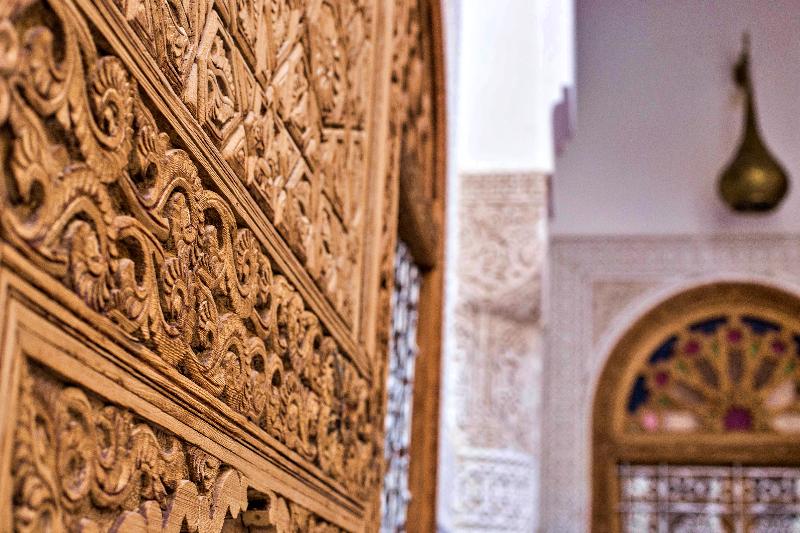 酒店 Riad Marjana Suites & Spa