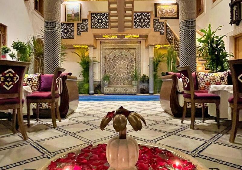 酒店 Riad Marjana Suites & Spa