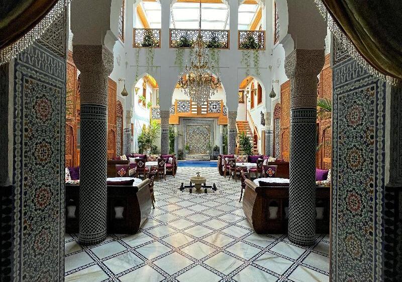 酒店 Riad Marjana Suites & Spa