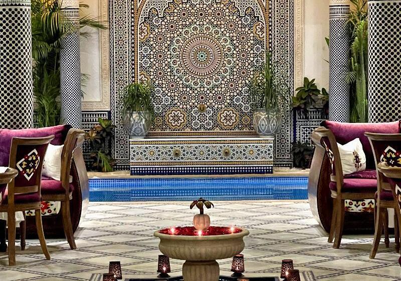 酒店 Riad Marjana Suites & Spa