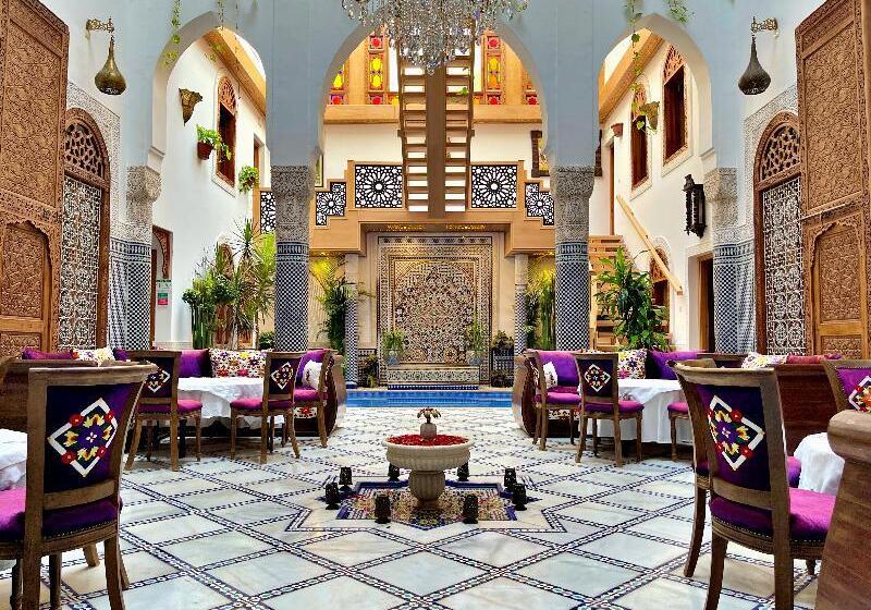 酒店 Riad Marjana Suites & Spa