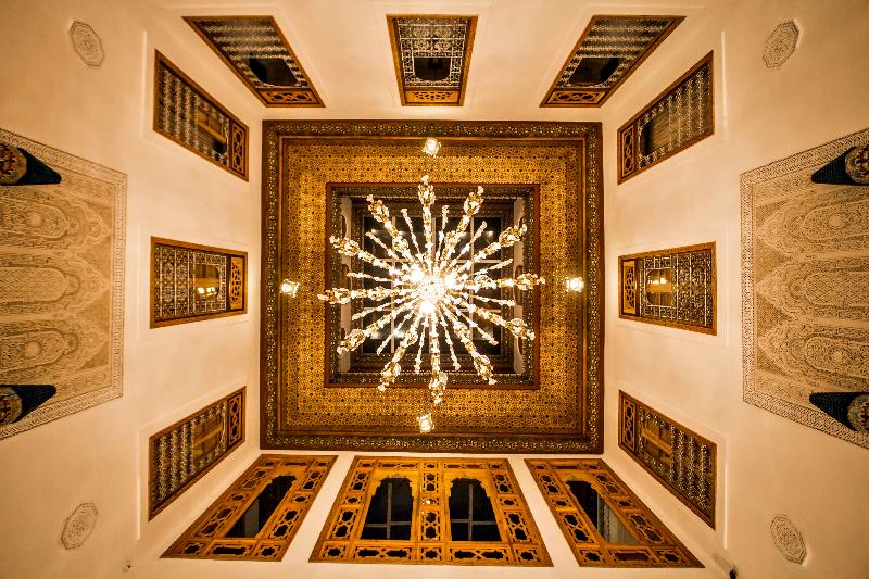 酒店 Riad Marjana Suites & Spa