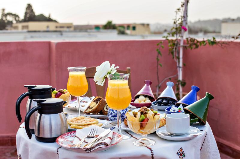 酒店 Riad Marjana Suites & Spa