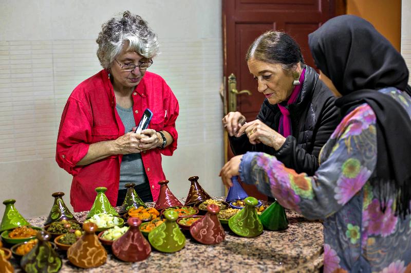 酒店 Riad Marjana Suites & Spa