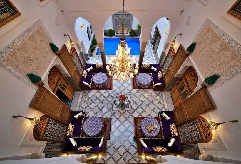 酒店 Riad Marjana Suites & Spa