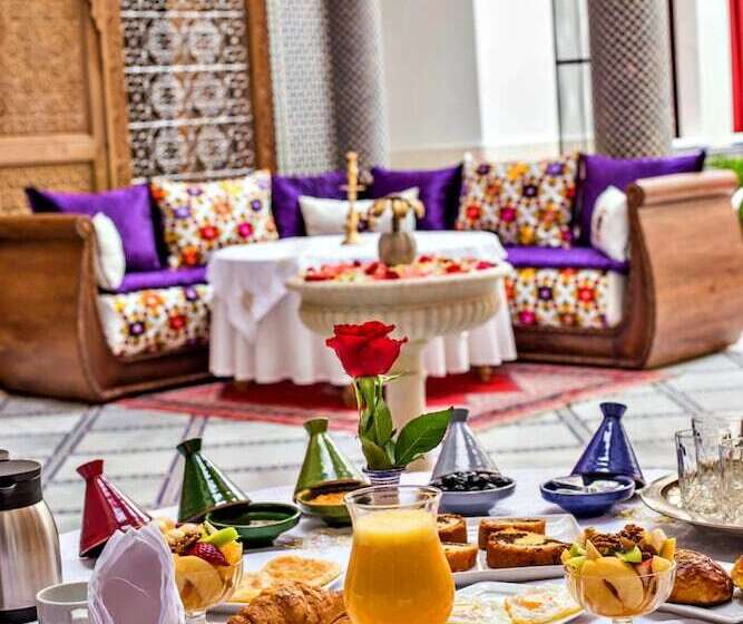 酒店 Riad Marjana Suites & Spa