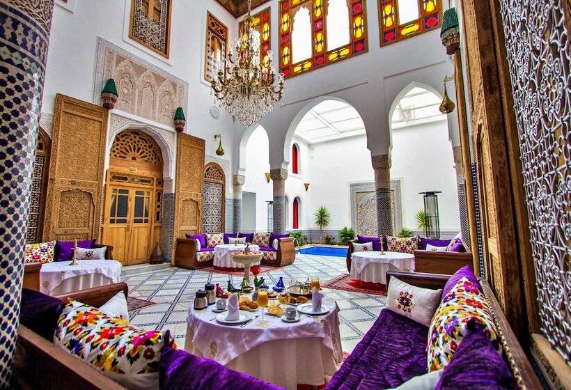 酒店 Riad Marjana Suites & Spa