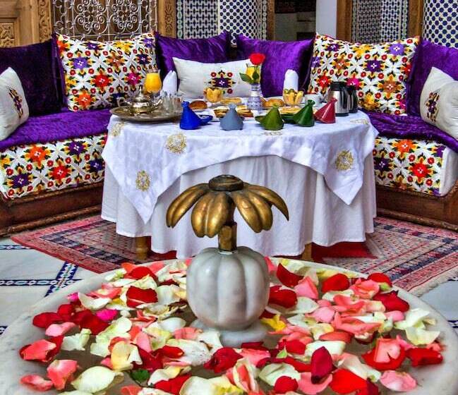 酒店 Riad Marjana Suites & Spa