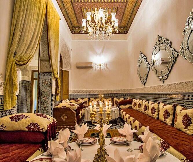 酒店 Riad Marjana Suites & Spa