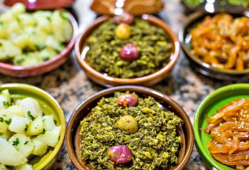 酒店 Riad Marjana Suites & Spa