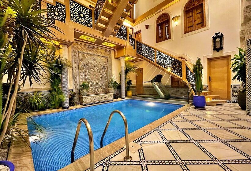 酒店 Riad Marjana Suites & Spa