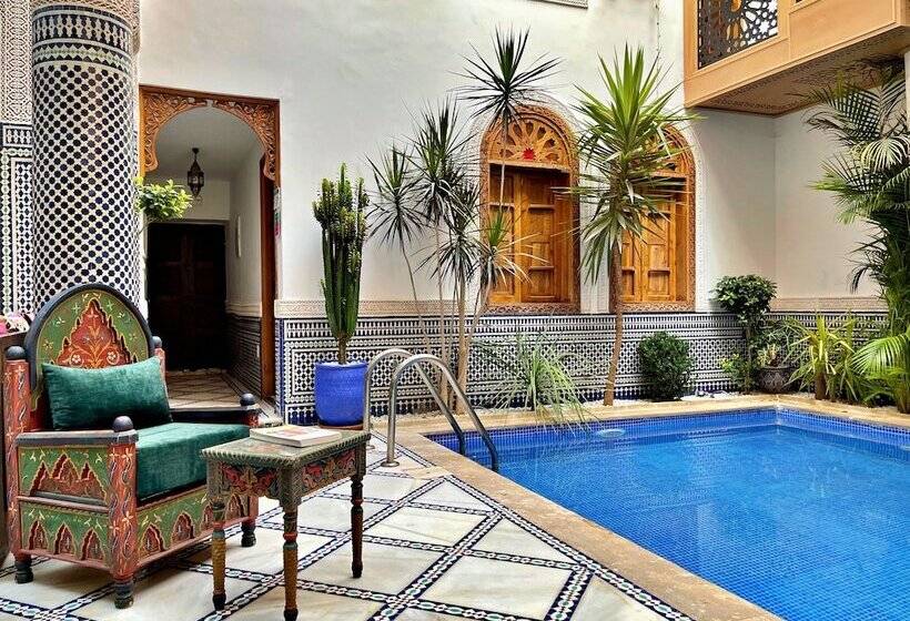 酒店 Riad Marjana Suites & Spa