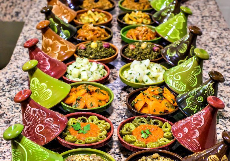 酒店 Riad Marjana Suites & Spa