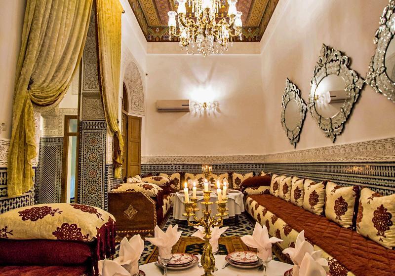 酒店 Riad Marjana Suites & Spa