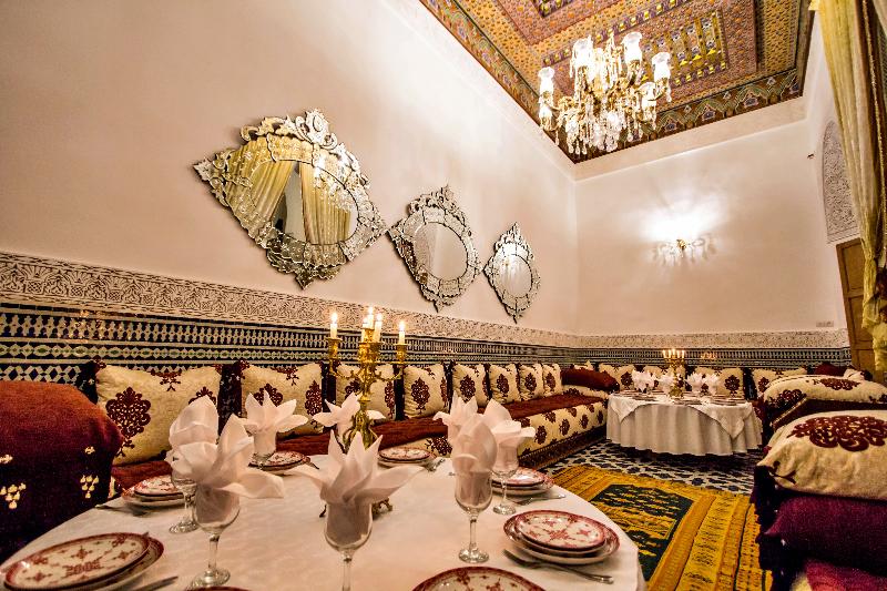 酒店 Riad Marjana Suites & Spa