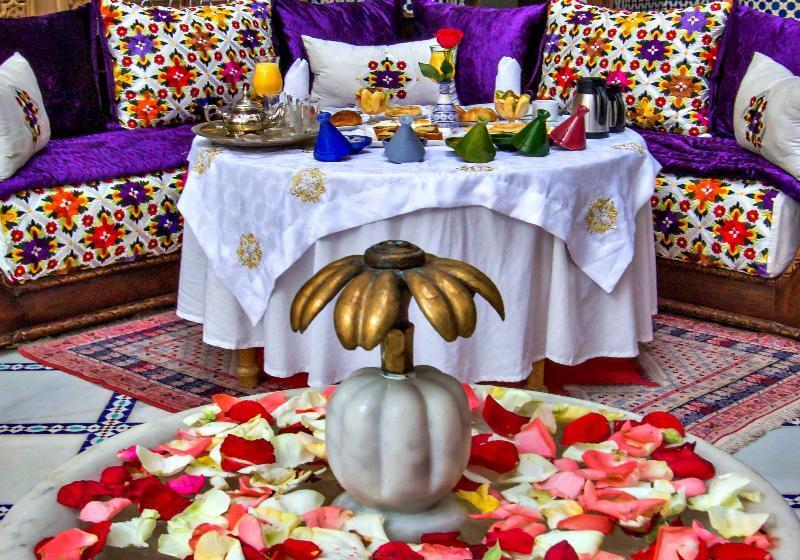 酒店 Riad Marjana Suites & Spa