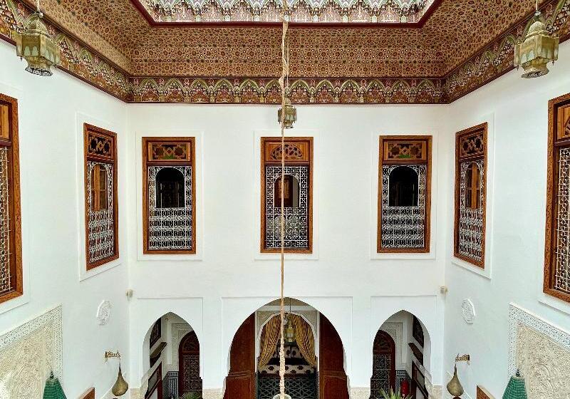 酒店 Riad Marjana Suites & Spa