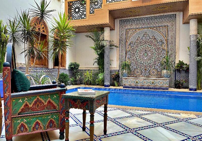 酒店 Riad Marjana Suites & Spa