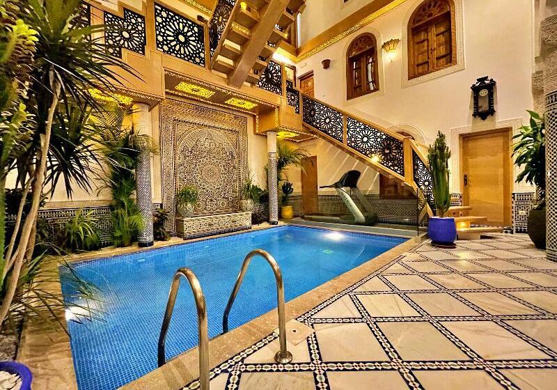 酒店 Riad Marjana Suites & Spa