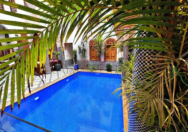 酒店 Riad Marjana Suites & Spa