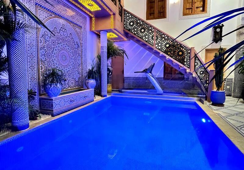 酒店 Riad Marjana Suites & Spa