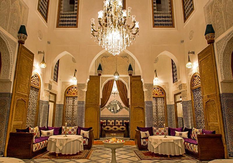 酒店 Riad Marjana Suites & Spa