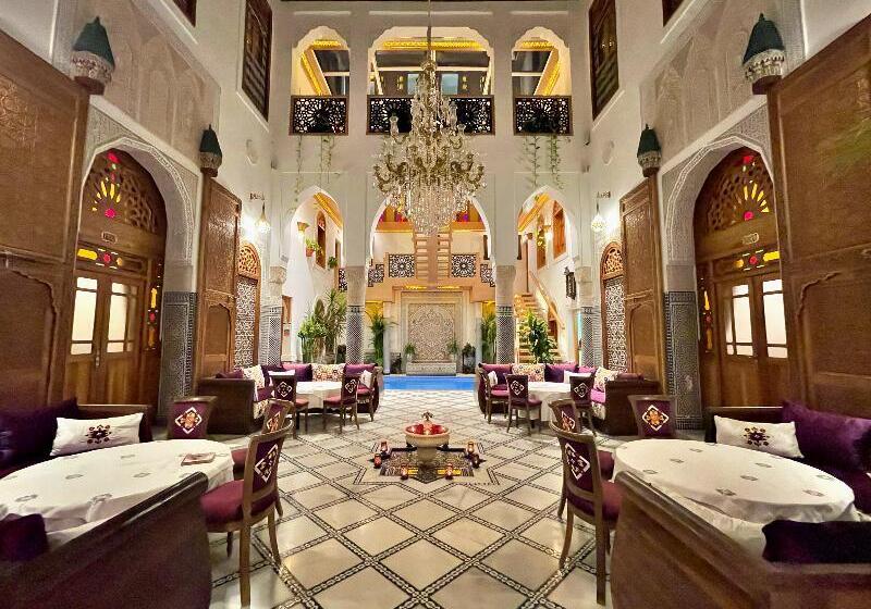 酒店 Riad Marjana Suites & Spa