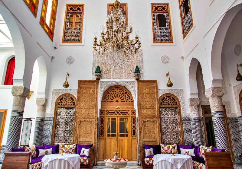 酒店 Riad Marjana Suites & Spa