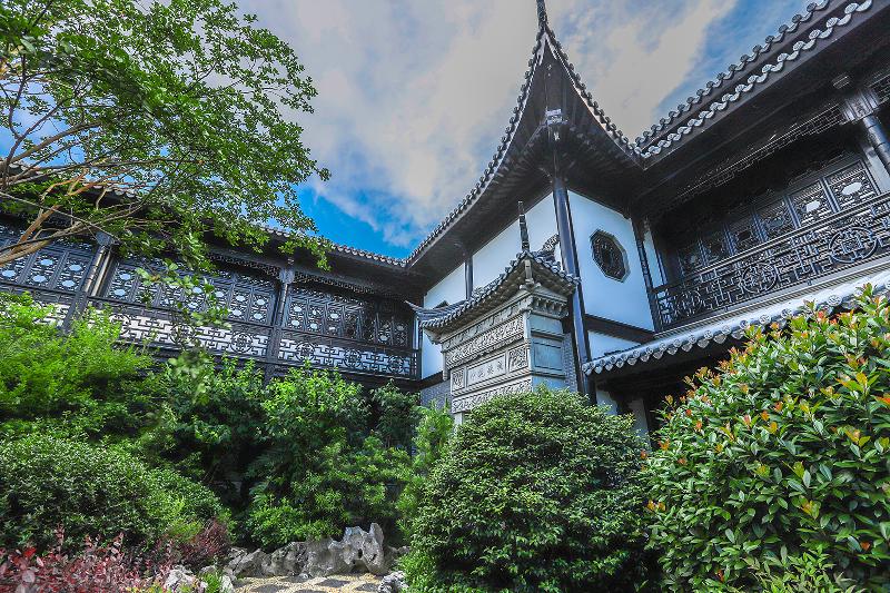 호텔 Royal Garden  Shanghai