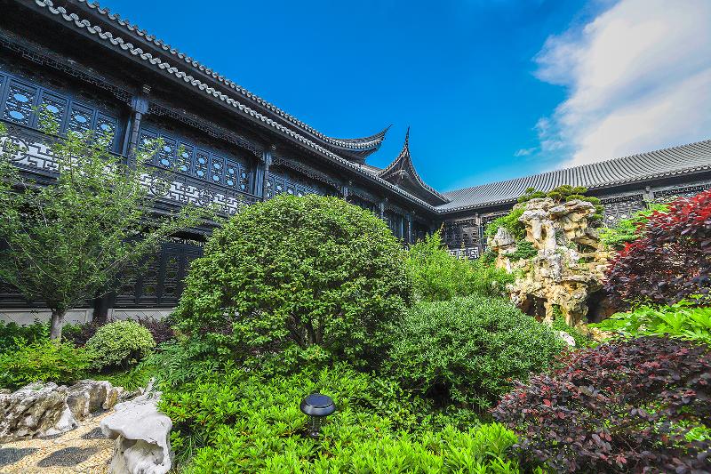 호텔 Royal Garden  Shanghai