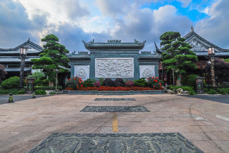 호텔 Royal Garden  Shanghai