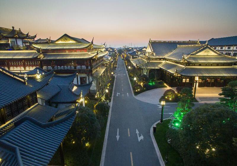 호텔 Royal Garden  Shanghai