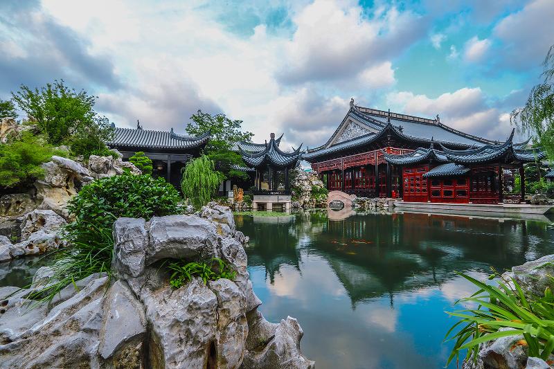 호텔 Royal Garden  Shanghai