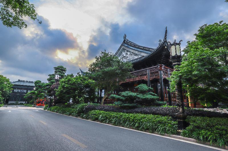 호텔 Royal Garden  Shanghai